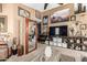 Comfortable living room showcasing stylish decor, neutral tones, and ample natural light at 43036 W Anne Ln, Maricopa, AZ 85138