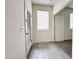 Entryway with tile flooring and a large window providing natural light at 4440 S Leisure Way, Gilbert, AZ 85297