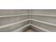Pantry offers ample shelving space for food storage at 4544 E Campo Bello Dr, Phoenix, AZ 85032