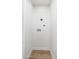 Utility room with washer and dryer hookups and white trim at 4922 W Coolidge St, Phoenix, AZ 85031