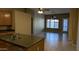 An open kitchen concept with tile flooring and stainless steel appliances at 8014 W Beaubien Dr, Peoria, AZ 85382