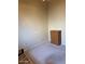 Simple bedroom with a dresser and minimalist design at 840 W Crooked Stick Dr, Casa Grande, AZ 85122