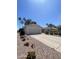 Charming home with tile roof and desert landscaping at 9807 W Mcrae Way, Peoria, AZ 85382
