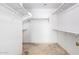 Walk in closet with ample storage at 1018 E Knoll St, Mesa, AZ 85203