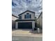 Two story home boasts a two car garage and is located on a large lot at 1095 W Sandy Banks --, Gilbert, AZ 85233