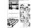 Floor plan of two-bedroom, two-bath condominium with garden and atrium access at 110 W Missouri Ave # 18, Phoenix, AZ 85013