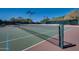 Beautifully maintained tennis court available for residents to enjoy within the community at 11462 E Kora Way, Scottsdale, AZ 85255
