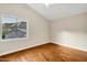 Bright bedroom with a view of the mountain landscape at 14049 S 8Th St, Phoenix, AZ 85048