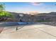 Pickleball court with mountain views in background at 14049 S 8Th St, Phoenix, AZ 85048