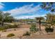 Scenic view overlooking community park, offering recreational facilities, picnic spots, and green spaces for outdoor activities at 18522 N Mica Dr, Sun City West, AZ 85375