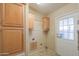 Laundry room with storage cabinets at 1855 N Rim Rock Dr, Casa Grande, AZ 85122