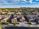 Stunning single-story home with a tile roof in a vibrant community with mountain views at 21283 E Camacho Rd, Queen Creek, AZ 85142