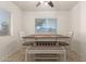 Bright dining room area featuring stylish table set and natural light at 22544 W Mohave St, Buckeye, AZ 85326