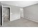 Bedroom with grey carpet at 2306 W Spur Dr, Phoenix, AZ 85085