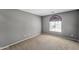 Bedroom with carpet flooring and window at 2306 W Spur Dr, Phoenix, AZ 85085