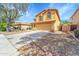 Lovely home with xeriscape yard, long driveway, and pleasing curb appeal at 2306 W Spur Dr, Phoenix, AZ 85085