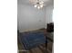 Bright bedroom with natural light, desk, and view of the outside at 235 N 61St Pl, Mesa, AZ 85205