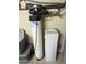 Water softener system in home at 235 N 61St Pl, Mesa, AZ 85205