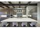 Modern kitchen with a large island, stainless steel appliances, and ample cabinet space at 24066 N 90Th Way, Scottsdale, AZ 85255