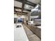 Well-appointed kitchen with stainless steel appliances, granite countertops, and wood floors at 24066 N 90Th Way, Scottsdale, AZ 85255