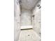 Luxurious shower with dual shower heads, tile surround, and built-in bench at 24066 N 90Th Way, Scottsdale, AZ 85255