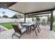 Inviting patio area with comfortable seating and outdoor space at 3615 E Charter Oak Rd, Phoenix, AZ 85032