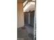 Backyard featuring a gated side yard entrance at 4008 W El Caminito Dr, Phoenix, AZ 85051