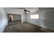 Spacious bedroom featuring ample natural light and a large mirrored closet for storage at 4008 W El Caminito Dr, Phoenix, AZ 85051