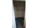 Modest closet includes a hanging rod for efficient clothing storage at 4008 W El Caminito Dr, Phoenix, AZ 85051
