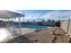 Inviting backyard features a sparkling pool, perfect for hot summer days and relaxation at 4008 W El Caminito Dr, Phoenix, AZ 85051