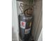 Enclosed Rheem water heater with new copper fittings and updated plumbing fixtures at 4614 N 19 Ave, Phoenix, AZ 85015
