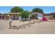 Charming single-story home featuring a well-kept desert landscaped front yard and inviting curb appeal at 4808 W Shaw Butte Dr, Glendale, AZ 85304
