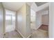 Hallway with views of other rooms at 4808 W Shaw Butte Dr, Glendale, AZ 85304