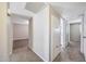 Hallway with closet and doors to other rooms at 4808 W Shaw Butte Dr, Glendale, AZ 85304