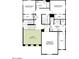 Second floor featuring bedrooms, bathrooms, a loft and a laundry room at 5529 W Mauna Loa Ln, Glendale, AZ 85306