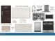 Various kitchen options including ice quartz countertops, stainless steel appliances, and 42