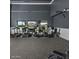 Fitness center with treadmills, stationary bikes, and weight machines, promoting health and wellness at 5756 E Star Valley St, Mesa, AZ 85215