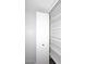 A bright bedroom closet with white shelving at 5942 N 83Rd St, Scottsdale, AZ 85250