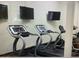 Get your exercise in at the on-site community gym at 7970 E Camelback Rd # 110, Scottsdale, AZ 85251