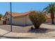 Lovely single-story home featuring a terracotta roof and low-maintenance landscaping at 9123 W Utopia Rd, Peoria, AZ 85382