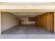 Large garage with storage cabinets along the wall at 9123 W Utopia Rd, Peoria, AZ 85382