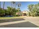 Charming single-Gathering home with mature trees, grass, and an exquisite water feature at 10101 N Arabian Trl # 1005, Scottsdale, AZ 85258
