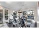 Fitness center that comes equipped with a variety of modern exercise bikes at 10101 N Arabian Trl # 1005, Scottsdale, AZ 85258