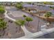 Enjoy the community park's volleyball court, walking paths, and inviting green space at 1127 E Tyler Ln, Casa Grande, AZ 85122