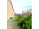 A view of the backyard, including an air conditioning unit at 12937 W Calle De Sol --, Peoria, AZ 85383