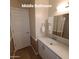 Bathroom featuring a single sink vanity at 1308 S Spur --, Mesa, AZ 85204