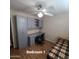 Bedroom with built-in desk and drawers at 1308 S Spur --, Mesa, AZ 85204