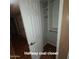 Walk-in closet with shelving and racks at 1308 S Spur --, Mesa, AZ 85204