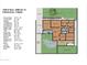 Detailed floor plan showcasing the layout of this 5 bedroom, 3 bath home at 1308 S Spur --, Mesa, AZ 85204