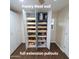 Fully extended pullouts maximize space in this well organized and fully stocked pantry at 1308 S Spur --, Mesa, AZ 85204